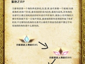 万象物语全方位解析：邀请码获取攻略及实用心得分享