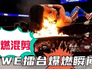 体验真实 WWE 职业摔跤比赛，感受激情与热血