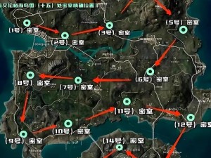 无主之地2Minecraft彩蛋秘密地点揭晓：神秘位置探寻指南