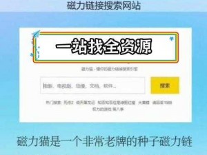 一款简单易用的资源搜索神器，btdigg 让你轻松获取所需资源