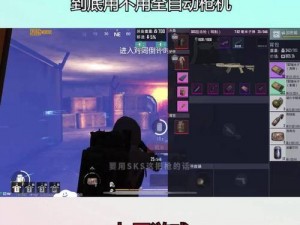 射手SKS基础教程详解：射击技巧与操作指南，看完掌握不迷路