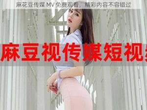 麻花豆传媒 MV 免费观看，精彩内容不容错过