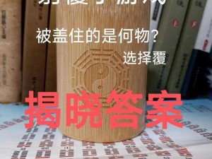 江湖悠悠第十四关答案揭晓：射覆之秘探秘全解析