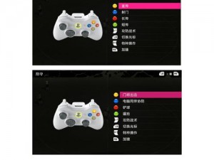 FIFA12手柄操作详解及按键功能全面指南