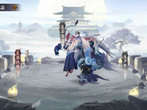 《阴阳师樱林试炼：一叶樱林探险路线全攻略》