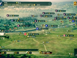 《三国志12威力加强版》武将同兵种实力对决与挑战的深度测试