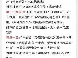 《勇战疆场：战士射击僵尸通关秘籍前20关攻略》