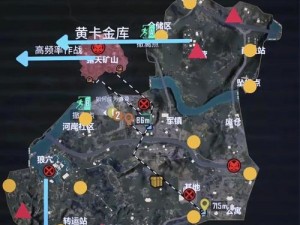 和平精英矿场地下室密码揭秘：最新事实信息与探索之旅