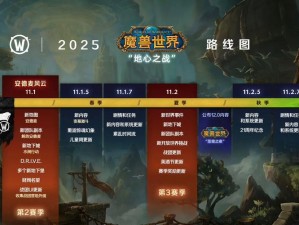 魔兽世界5.0版本上线时间揭秘：最新开服进度与玩家期待交汇点分析