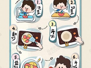 做那个有多少种做法漫画图片：轻松学习多种美食制作