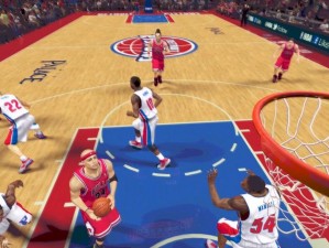 NBA2k13单机模式实战攻略：掌握框单打技巧，成为球场霸主