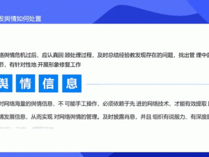 免费的舆情网站 APP，实时监测舆情动态，助你轻松应对各种挑战