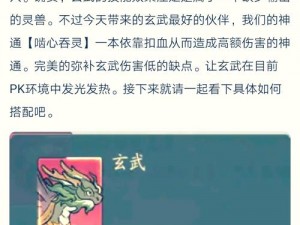 山海异闻录：深度解析治疗型伙伴选择之道，探寻最佳治疗伙伴推荐