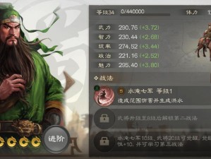 三国志战棋版王甫：全面解析其能力特点，深度探讨其培养价值