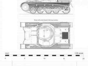 坦克世界闪击战中的Pz.Kpfw.IV Ausf.A性能解析与图鉴详探：深度了解这款坦克的力量与特点