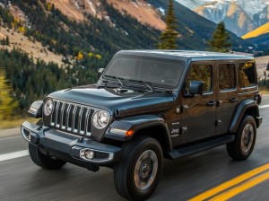 jeep 官方专业打造的牧马人 4xe，你值得拥有