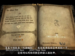 恶魔城暗影之王狼王全面攻略：无伤挑战技巧与游戏策略详解