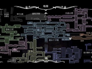 空洞骑士徽章全攻略：地图位置详解与特效一览表