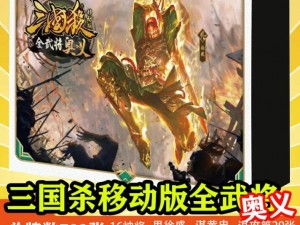 三国杀传奇武将许愿揭秘：神将魂魄诞生之秘与传奇人物背后的宿命缘分探索