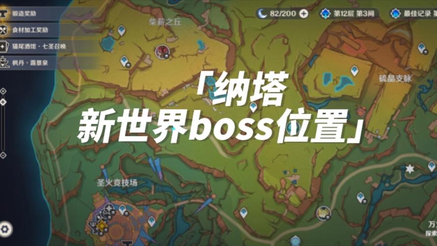 新世界塔之巅：高层Boss击杀攻略全解析