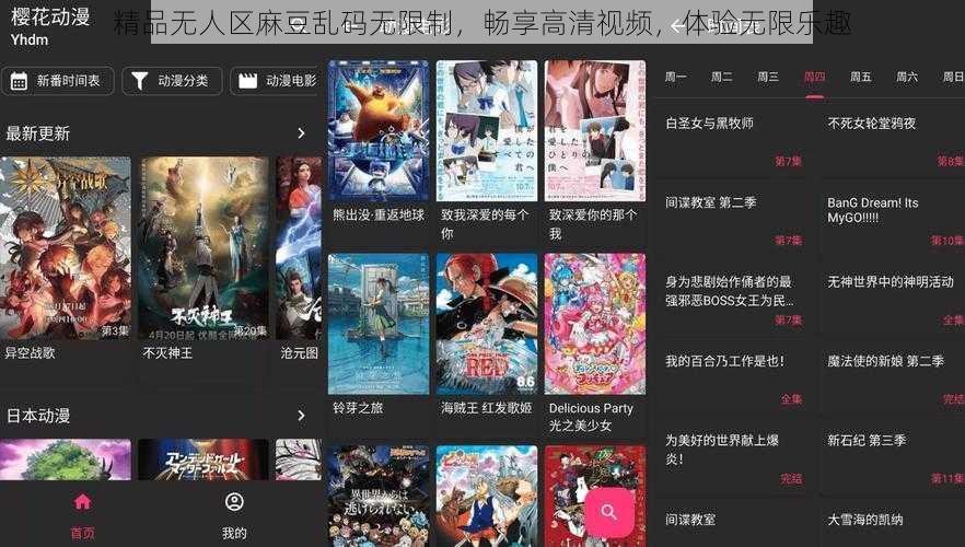 精品无人区麻豆乱码无限制，畅享高清视频，体验无限乐趣