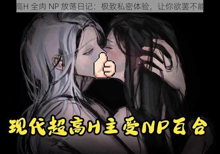 高H 全肉 NP 放荡日记：极致私密体验，让你欲罢不能