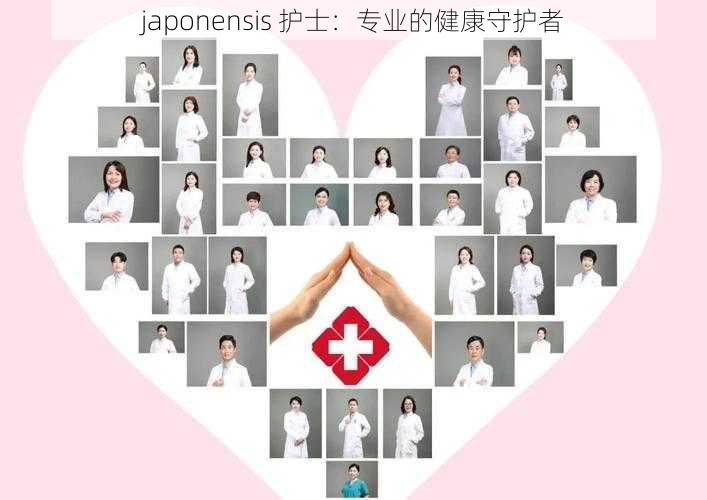 japonensis 护士：专业的健康守护者