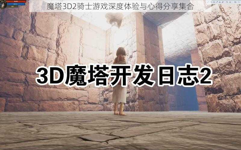 魔塔3D2骑士游戏深度体验与心得分享集合