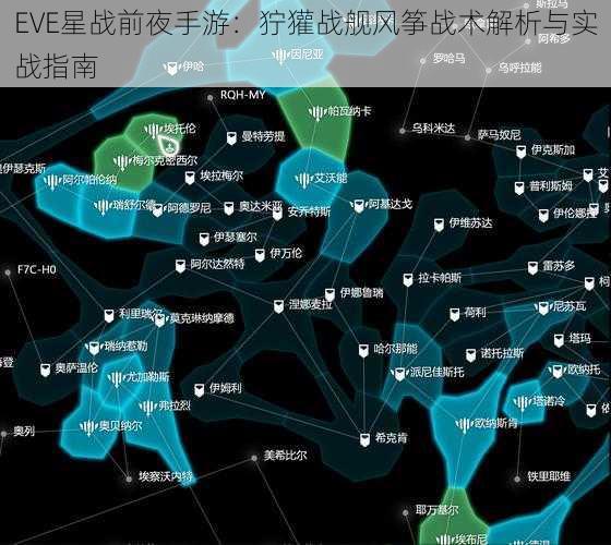 EVE星战前夜手游：狞獾战舰风筝战术解析与实战指南