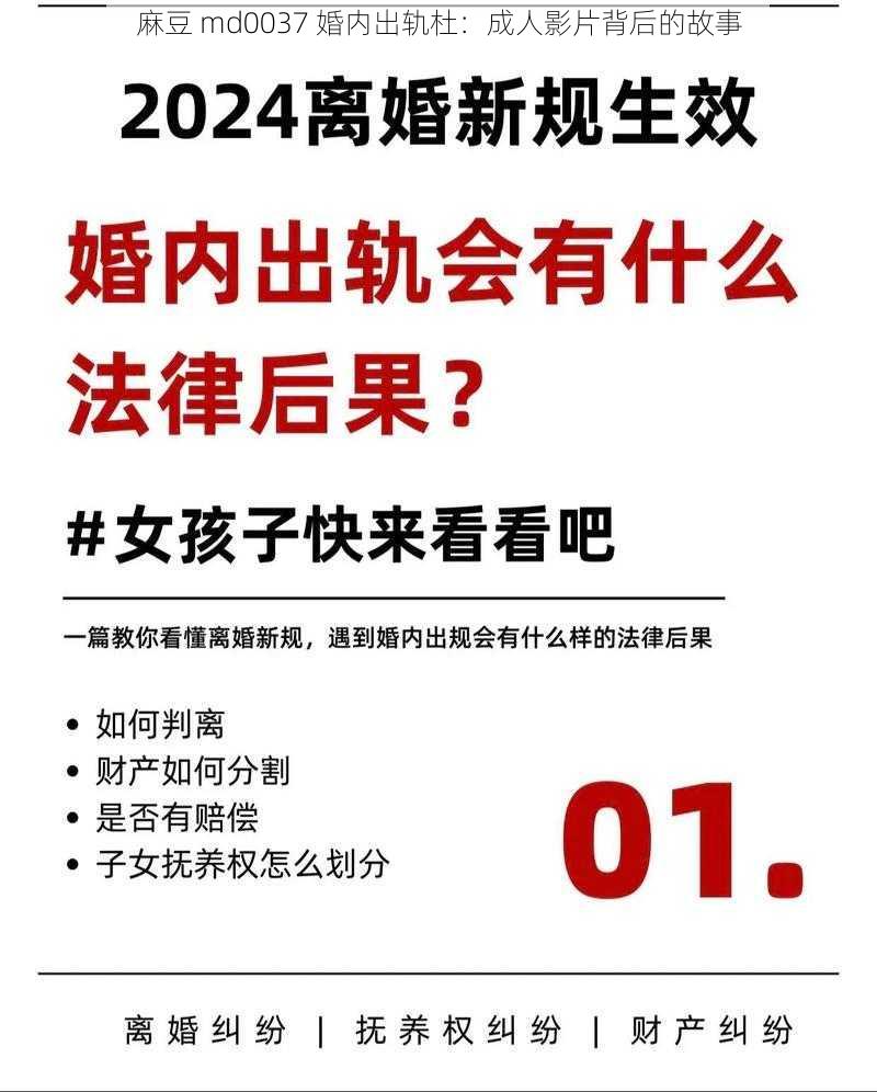 麻豆 md0037 婚内出轨杜：成人影片背后的故事