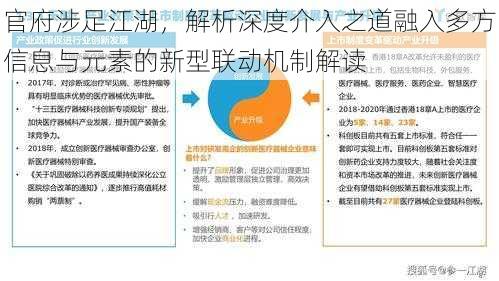 官府涉足江湖，解析深度介入之道融入多方信息与元素的新型联动机制解读