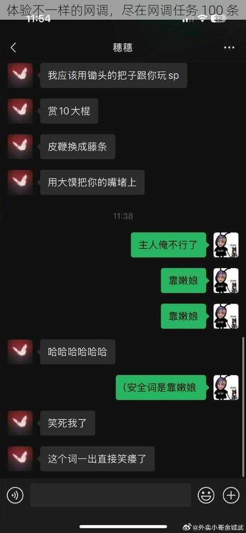 体验不一样的网调，尽在网调任务 100 条