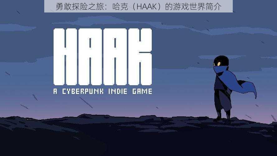 勇敢探险之旅：哈克（HAAK）的游戏世界简介