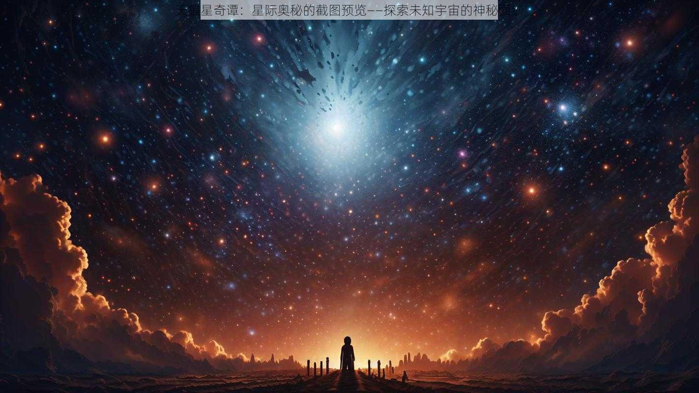 天狼星奇谭：星际奥秘的截图预览——探索未知宇宙的神秘面纱