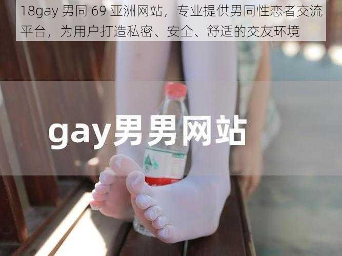 18gay 男同 69 亚洲网站，专业提供男同性恋者交流平台，为用户打造私密、安全、舒适的交友环境