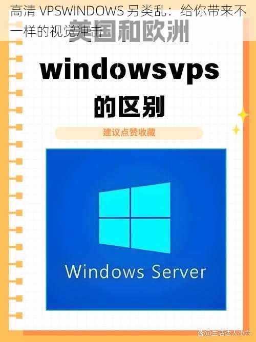 高清 VPSWINDOWS 另类乱：给你带来不一样的视觉冲击