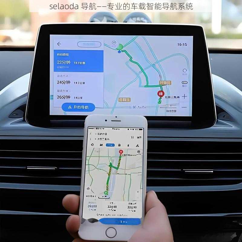 selaoda 导航——专业的车载智能导航系统