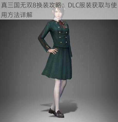 真三国无双8换装攻略：DLC服装获取与使用方法详解