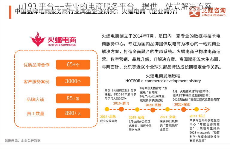 u193 平台——专业的电商服务平台，提供一站式解决方案