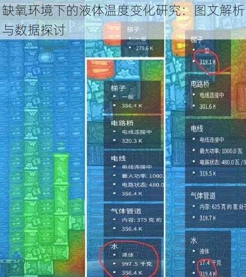 缺氧环境下的液体温度变化研究：图文解析与数据探讨