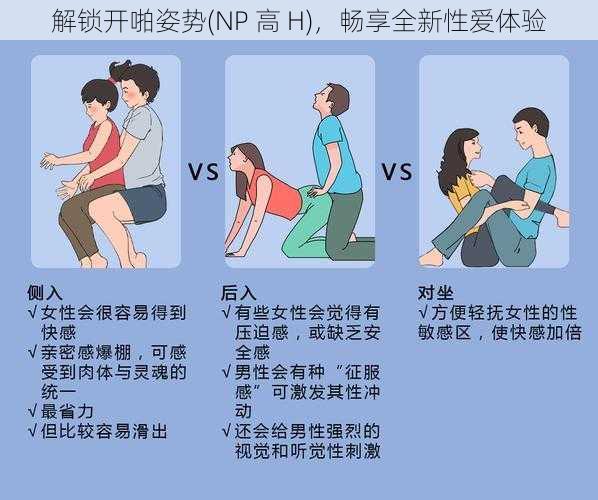 解锁开啪姿势(NP 高 H)，畅享全新性爱体验