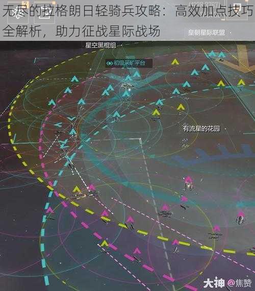无尽的拉格朗日轻骑兵攻略：高效加点技巧全解析，助力征战星际战场