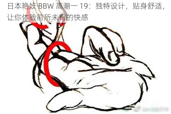 日本艳妓 BBW 高潮一 19：独特设计，贴身舒适，让你体验前所未有的快感