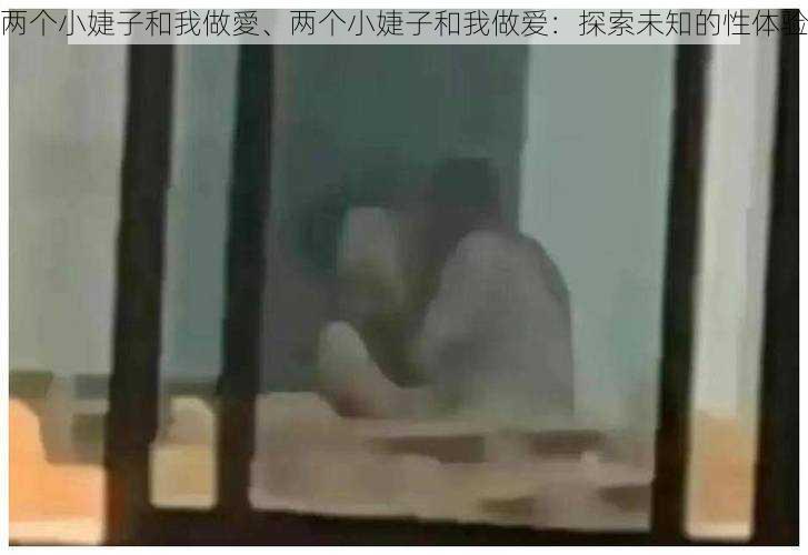 两个小婕子和我做愛、两个小婕子和我做爱：探索未知的性体验