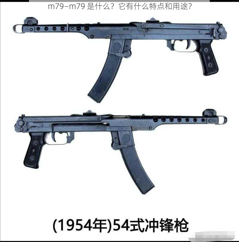 m79—m79 是什么？它有什么特点和用途？