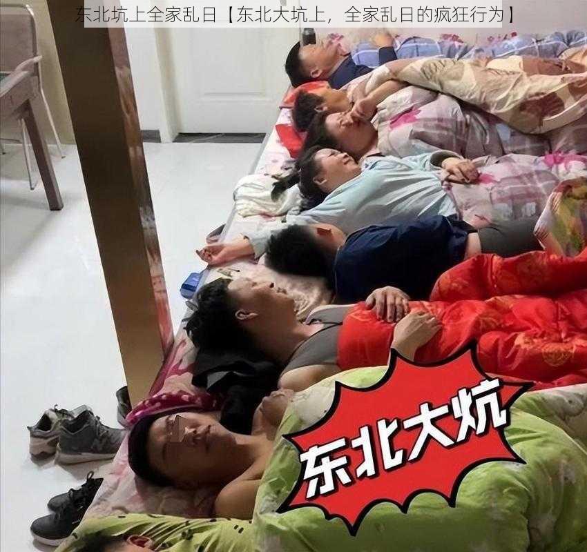 东北坑上全家乱日【东北大坑上，全家乱日的疯狂行为】