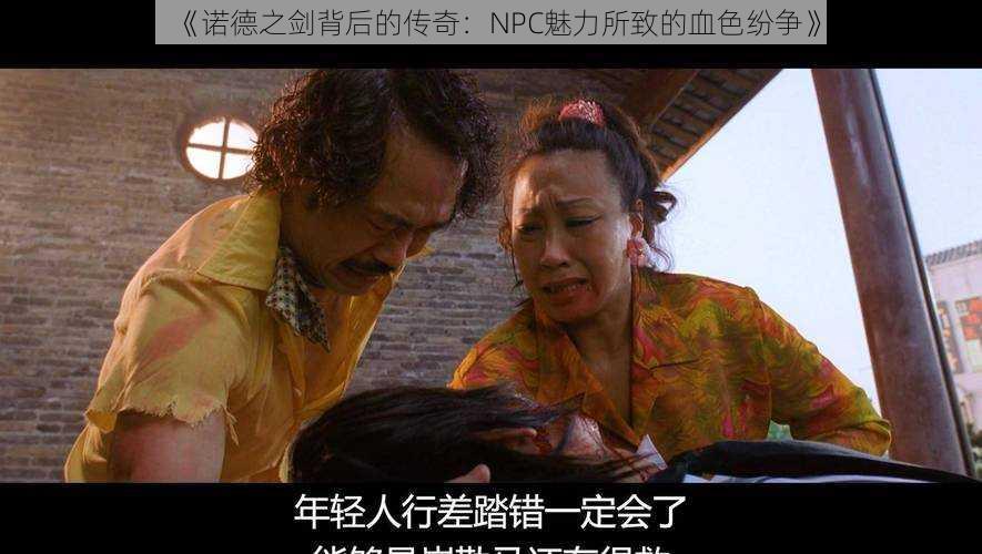 《诺德之剑背后的传奇：NPC魅力所致的血色纷争》