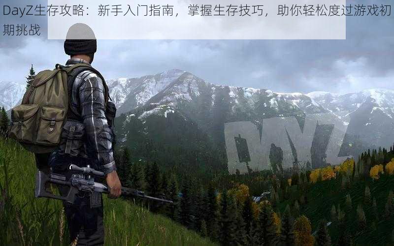 DayZ生存攻略：新手入门指南，掌握生存技巧，助你轻松度过游戏初期挑战