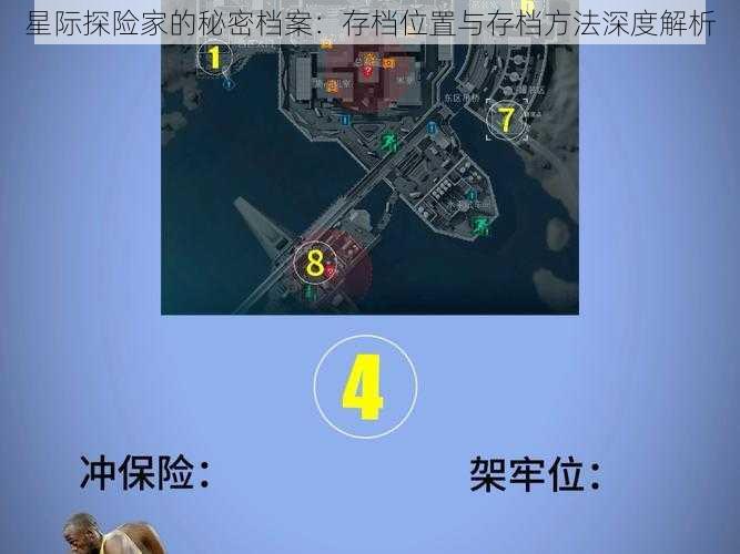 星际探险家的秘密档案：存档位置与存档方法深度解析