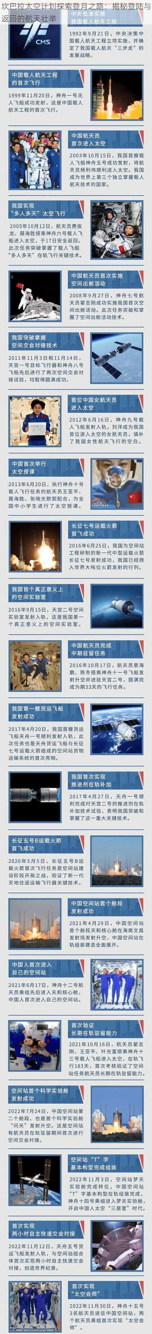 坎巴拉太空计划探索登月之路：揭秘登陆与返回的航天壮举